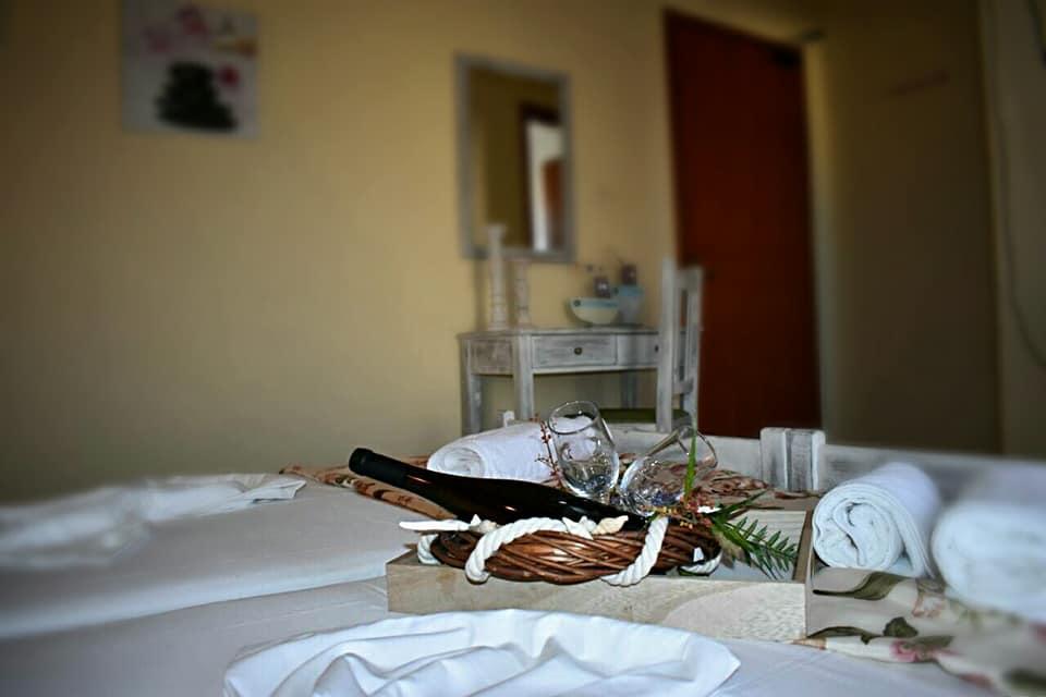 Foteini Rooms سكالا سوتيروس المظهر الخارجي الصورة