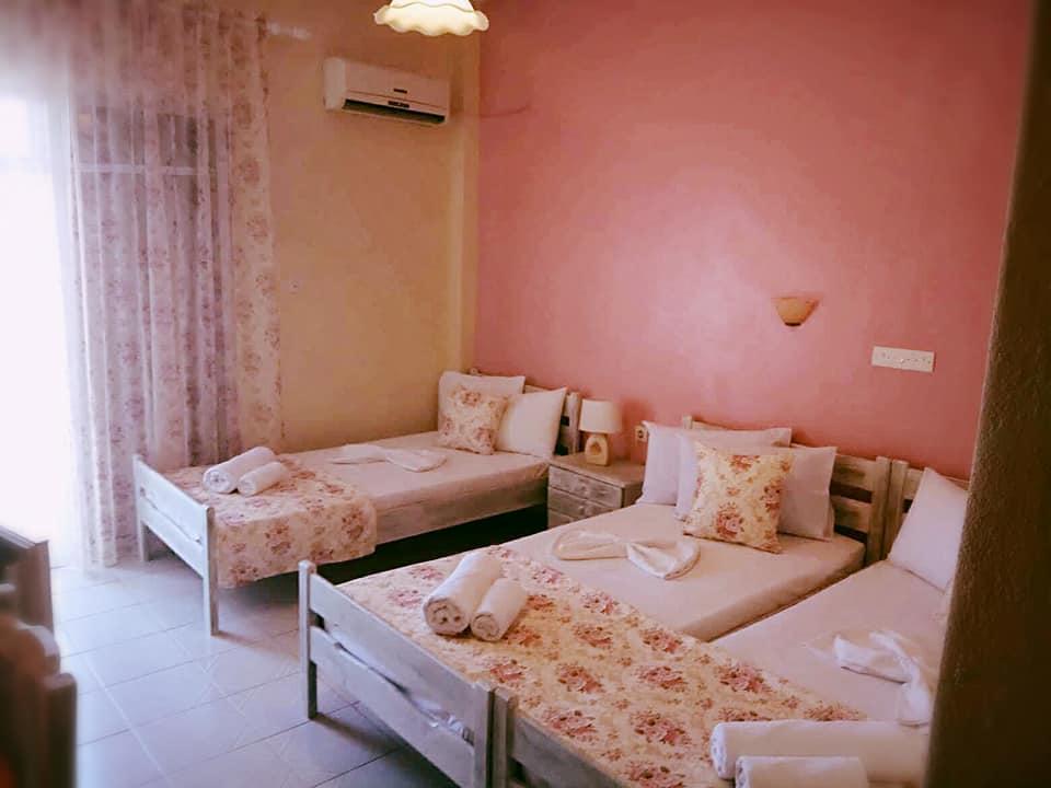 Foteini Rooms سكالا سوتيروس المظهر الخارجي الصورة