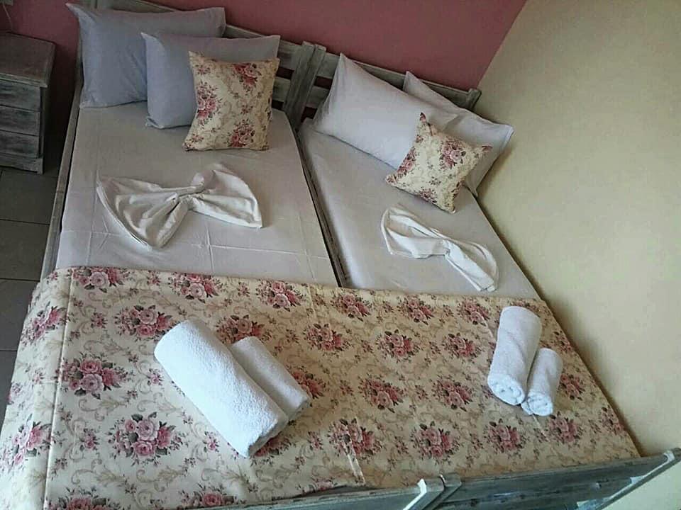 Foteini Rooms سكالا سوتيروس المظهر الخارجي الصورة