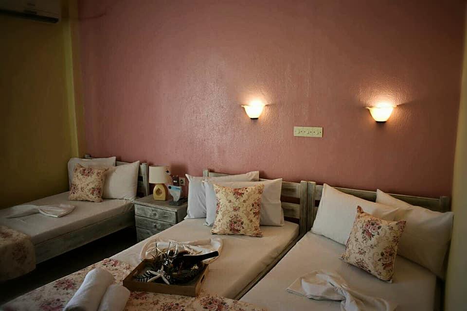 Foteini Rooms سكالا سوتيروس المظهر الخارجي الصورة